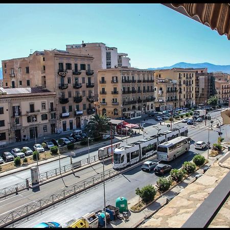 Anthony Apartments Central Station Palermo Exterior foto