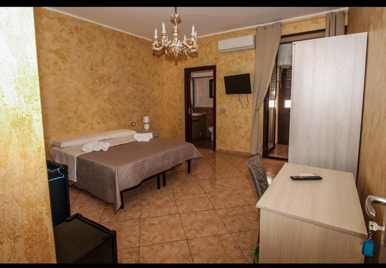 Anthony Apartments Central Station Palermo Exterior foto
